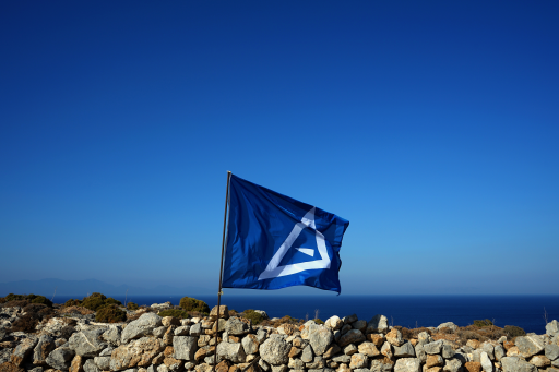 Network of Trust Flag