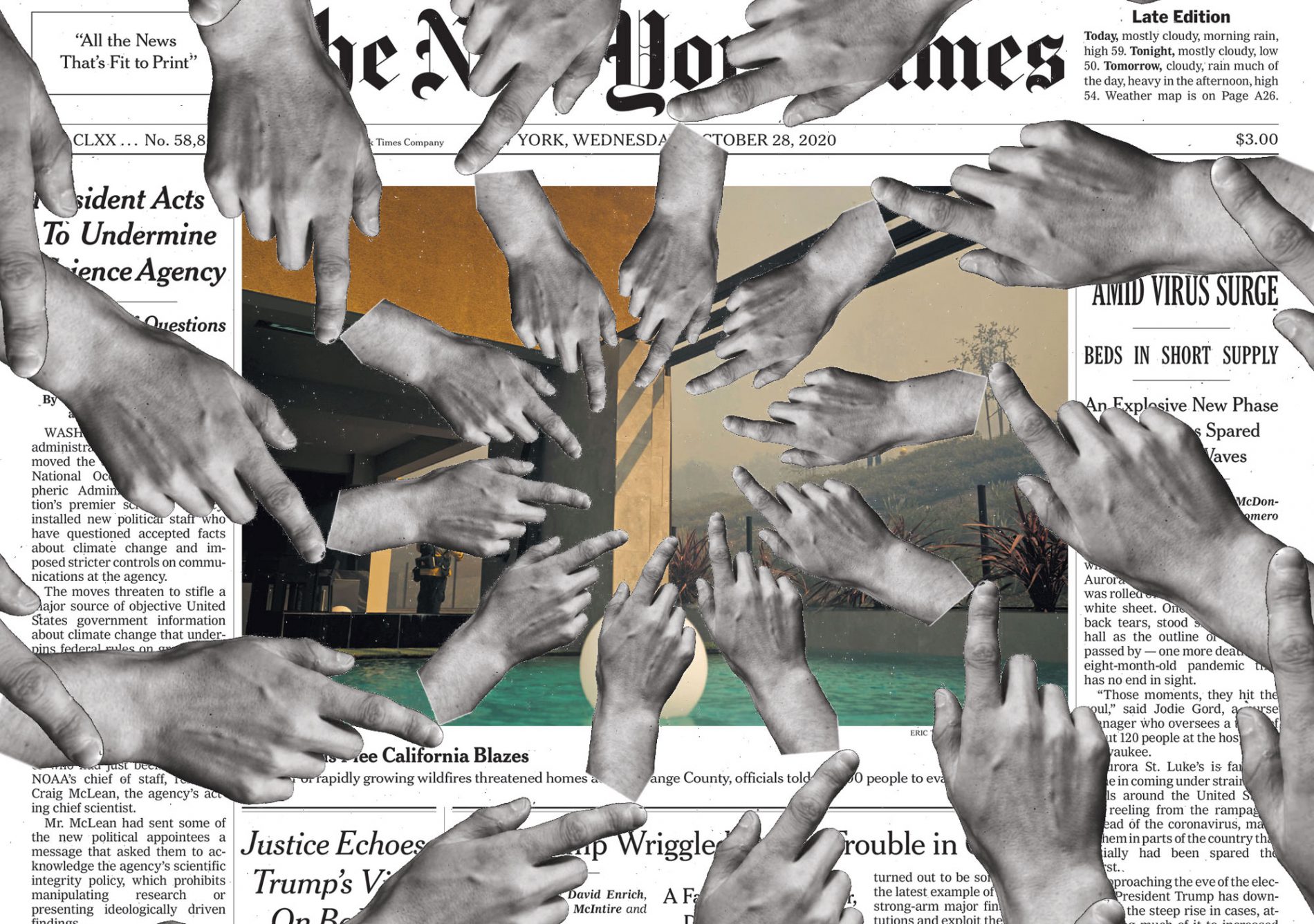 Synthetic-Messenger-News